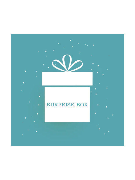SURPRISE25#SURPRISE BOX 25 pcs - $625 retail value