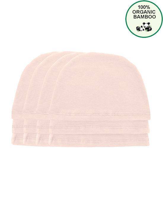 WLBB-BEIGE12# Premium Bamboo Wig Liner in Beige 12 pc Pack