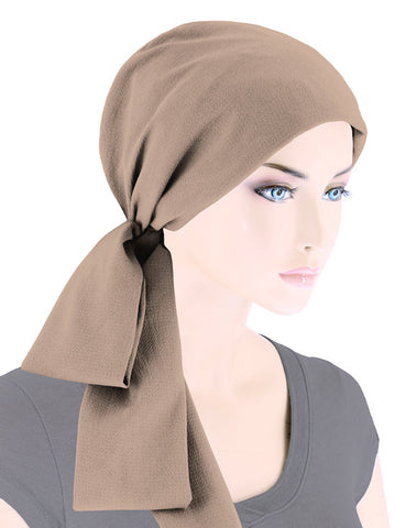 H149-BLACKFLORAL#Pleated Winter Hat Fleece Lined Black Floral