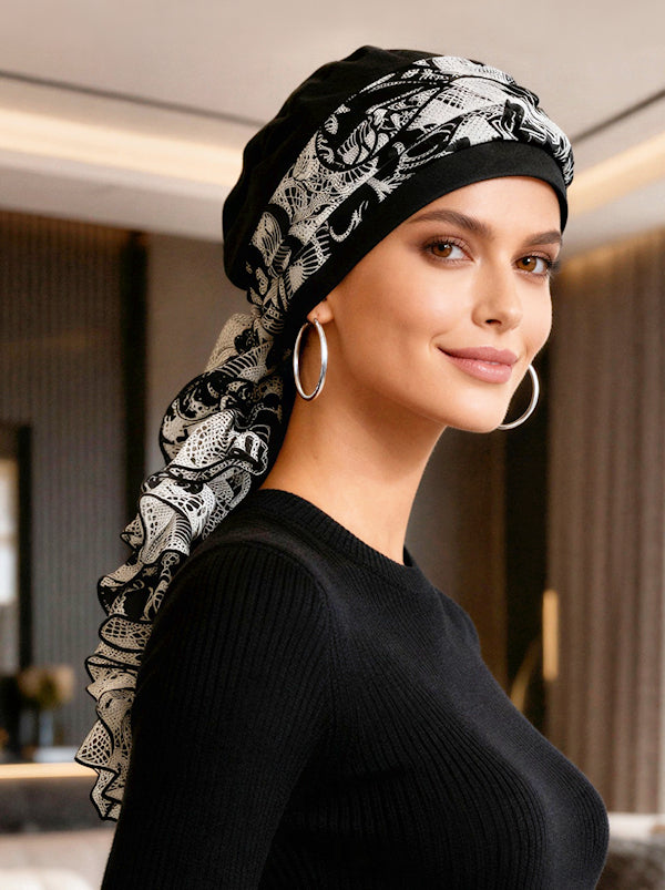 Hat & Turban Accessories