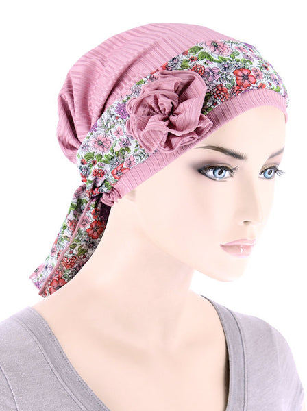 Womens Buttery Soft Twist Chemo Sleep Cap Cancer Beanie Turban – Turban  Plus Wholesale