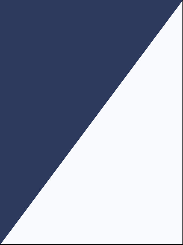 TURBANBBR-NAVYWT#Classic Bamboo Turban Reversible Navy/White