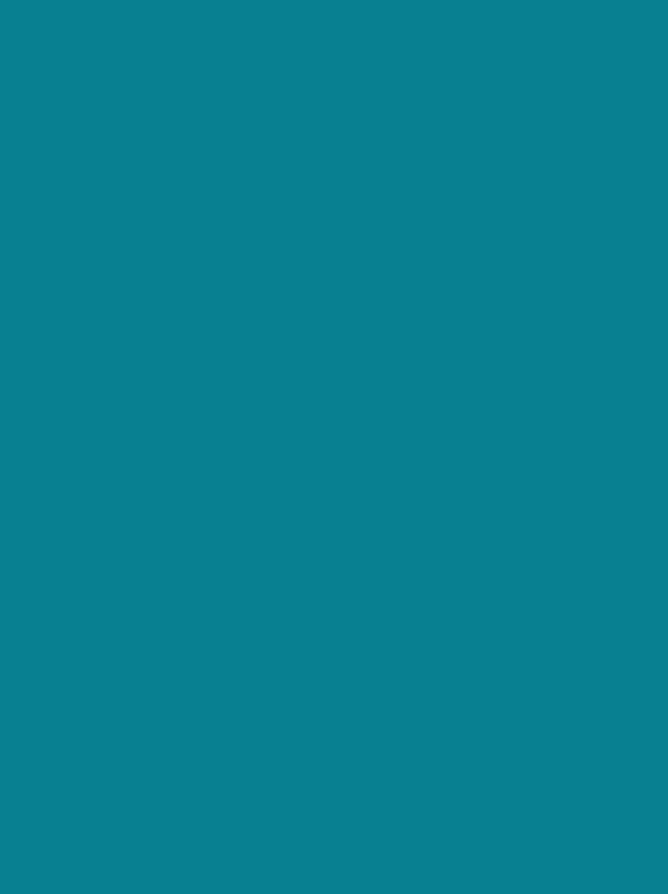 TURBANBS-CARIBBLUE#Classic Buttery Soft Turban Caribbean Blue
