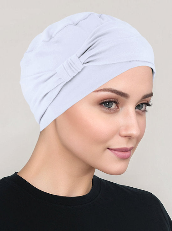 NCCB-WHITE#Comfort Cap in Buttery Soft White