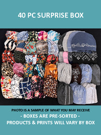 SURPRISE40#SURPRISE BOX 40 pcs - $1160 retail value
