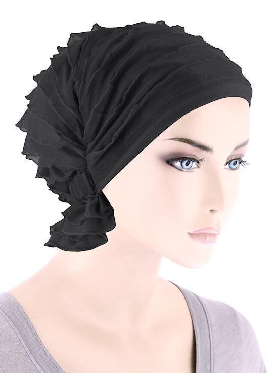 Winter Chemo Hats for Hair Loss